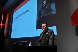 Jean-François Campeau（ジャンフランスワー・カンポー）氏