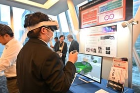 産業向けリアルタイム3Dエンジン「eXRP」